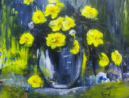 SINFONIA EN AMARILLO